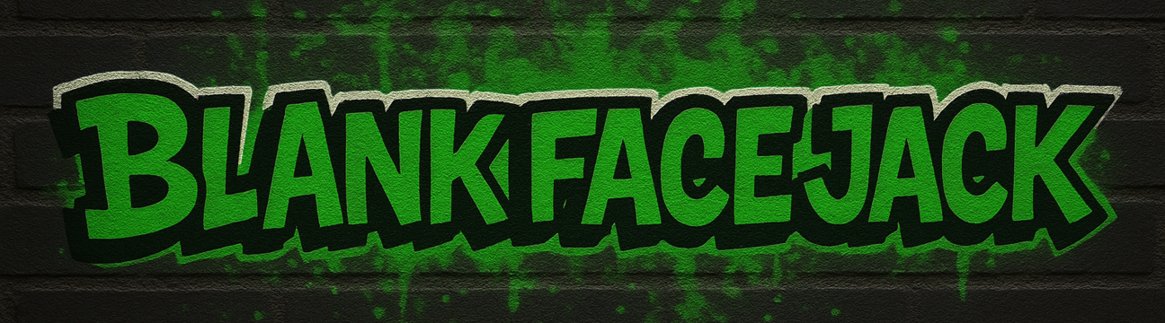 blankfacejack